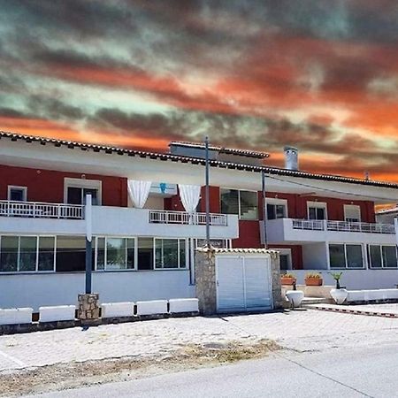 Bonsai Apartments Mola Kalyva Eksteriør bilde