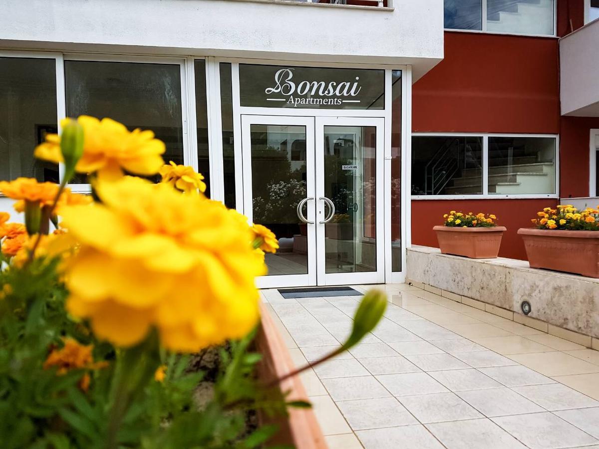 Bonsai Apartments Mola Kalyva Eksteriør bilde